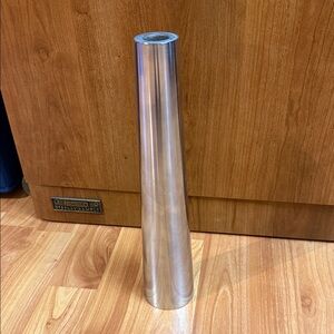 New Jewelry Making Tool Bracelet Mandrel Round Measuring Stainless Steel